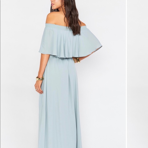 Show Me Your Mumu bridesmaids dress - Picture 3 of 6